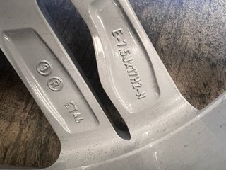 Llantas Audi 17 Pulgadas Originales 82A601025K