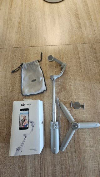 DJI OM 5 Gimbal para móvil