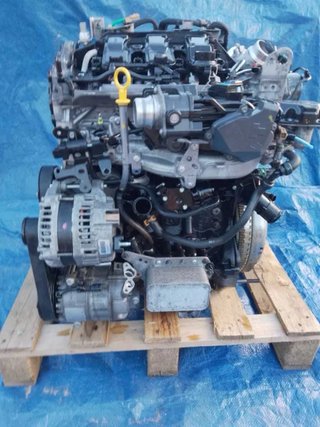 Motor Renault M9R452 - 165.230 km