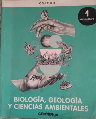 Libros 1 bachillerato