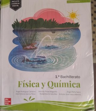 Libros 1 bachillerato