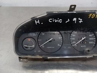 CUADRO INSTRUMENTOS HONDA CIVIC 5 PUERTAS (MA/MB)