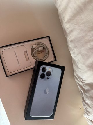 iPhone 13 Pro 128GB Azul Sierra
