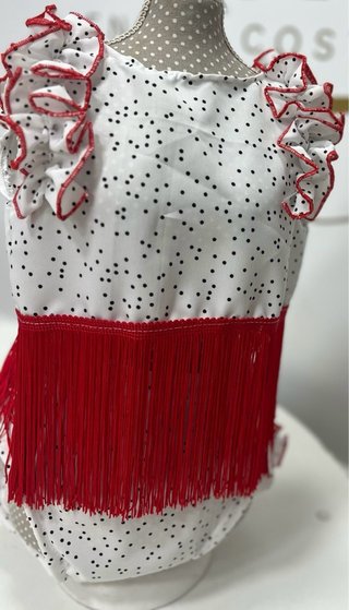 Vestido de flamenca madre e hija