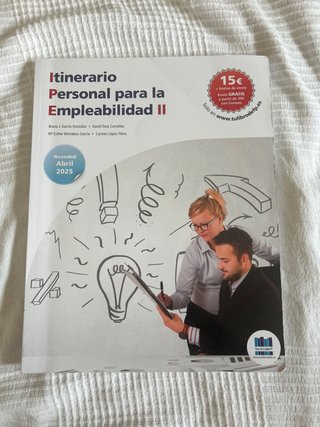 Libro de texto de grado medio