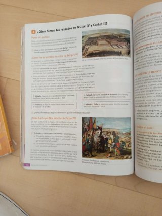 Geografía e Historia, 2 secundaria. Revuela