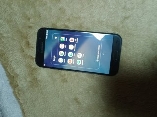 Samsung A5 2017 Negro