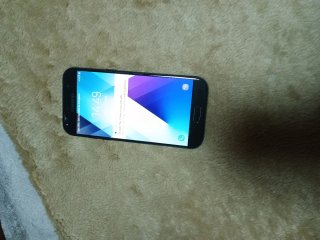 Samsung A5 2017 Negro