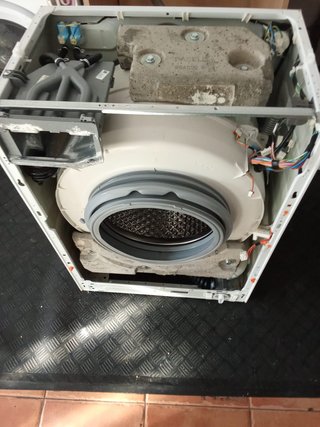 Servicio de reparación de electrodomésticos