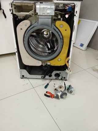 Servicio de reparación de electrodomésticos