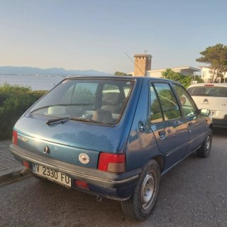 Peugeot 205 1997