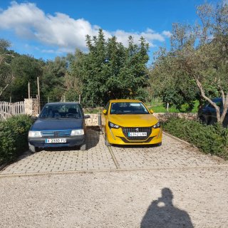 Peugeot 205 1997