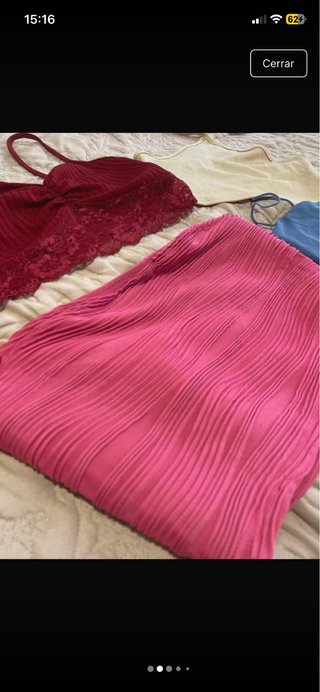 Lote Ropa Talla Única