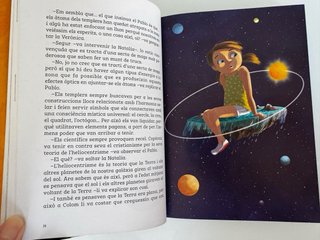 Cosins, SA. 4 El ramat fantasma