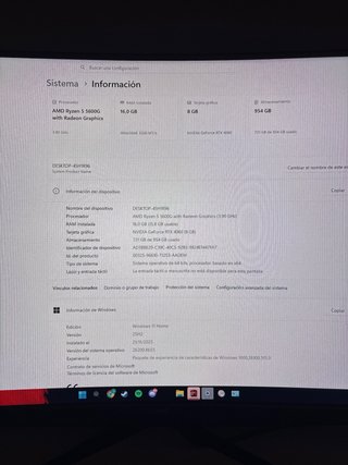PC Sobremesa