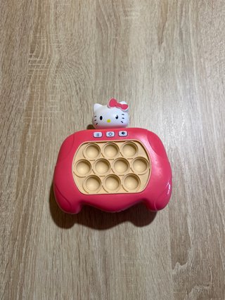 Pop it Hello Kitty