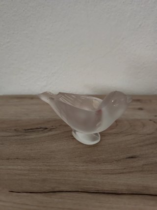 Pájaro cenicero Cristal Vannes le Châtel