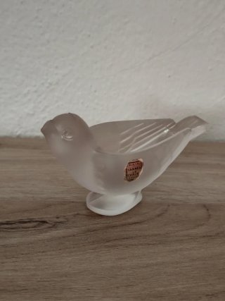 Pájaro cenicero Cristal Vannes le Châtel