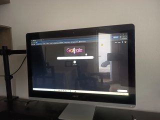Acer Aspire Z3 711 All-in-One PC
