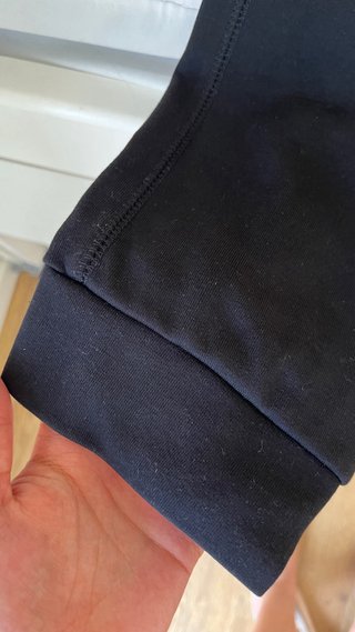 Chándal Nike Negro