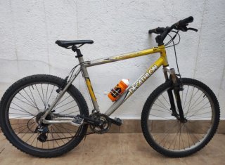 Bicicleta Montaña/Ciudad Decathlon
