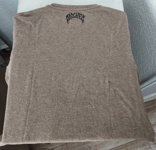 Camiseta Vintage Lost Enterprises x Mayhem