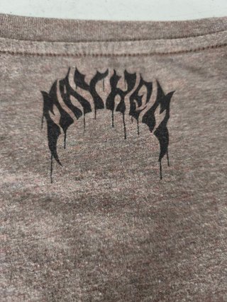Camiseta Vintage Lost Enterprises x Mayhem
