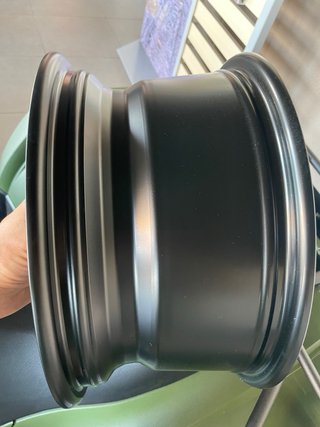 Llanta negra ITP para atv/quad