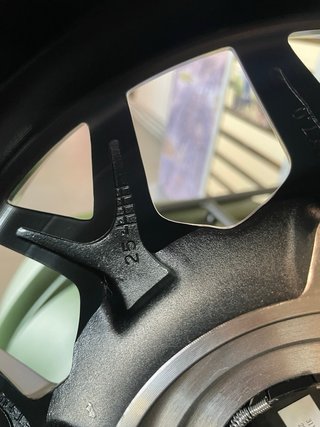 Llanta negra ITP para atv/quad