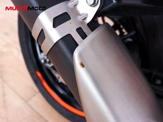 KTM 125 DUKE ABS