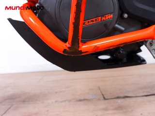 KTM 125 DUKE ABS