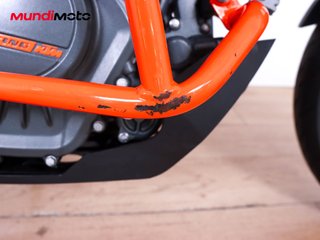KTM 125 DUKE ABS