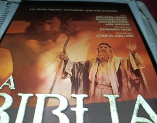 DVD/La Biblia Antiguo y Nuevo Testamento