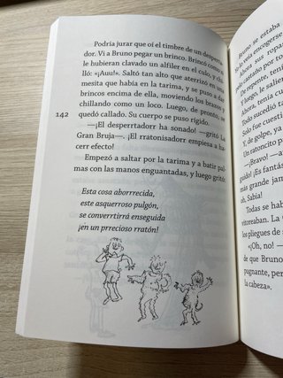 Las brujas (Roald Dahl)