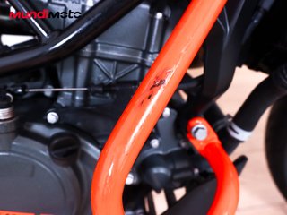 KTM 125 DUKE ABS
