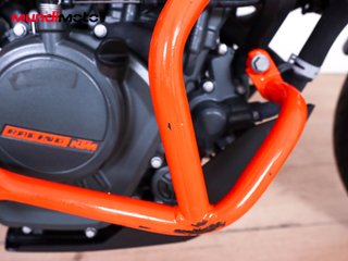 KTM 125 DUKE ABS
