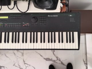 Kurzweil PC88MX - Teclado Controlador