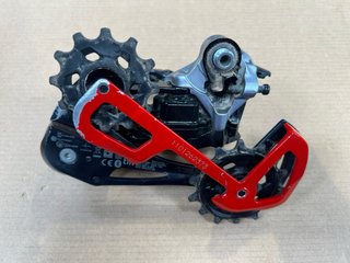 Cambio Sram X01 Eagle AXS