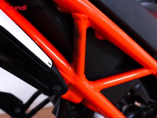 KTM 125 DUKE ABS