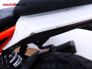 KTM 125 DUKE ABS