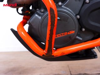KTM 125 DUKE ABS
