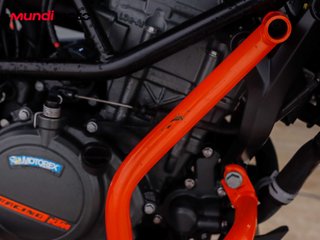 KTM 125 DUKE ABS
