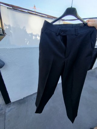 Vender pantalón y chaqueta camisa y chaleco traje
