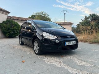 Ford S-MAX 7 plazas diesel
