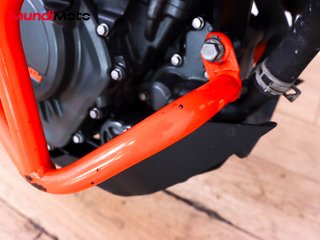 KTM 125 DUKE ABS