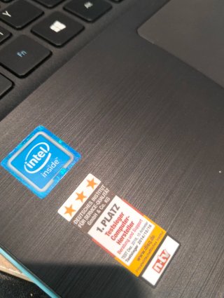 Acer Spin 1 SP113-31-C17E 13.3" Touch 2/32GB