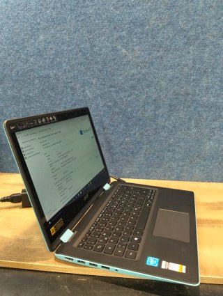Acer Spin 1 SP113-31-C17E 13.3" Touch 2/32GB