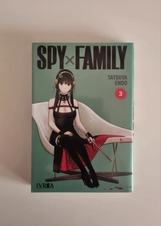 Spy x Family