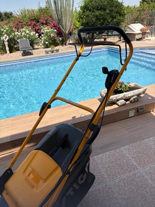 Cortacésped Stiga Combi 55 SVQH