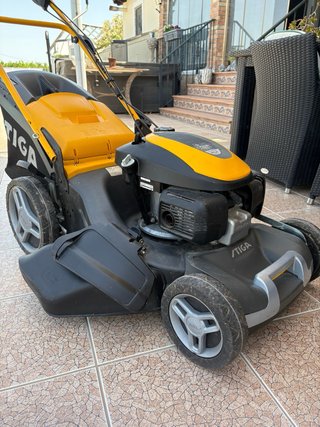 Cortacésped Stiga Combi 55 SVQH